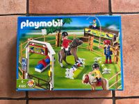 Playmobil 4185 Pferde Springplatz Nordrhein-Westfalen - Rheurdt Vorschau