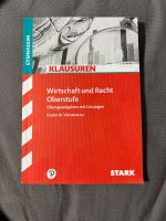 STARK Klausurtrainer Wirtschaft und Recht Oberstufe Bayern - Bobingen Vorschau