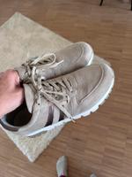 Toller Sneaker von Tamaris in beige - ganz wenig getragen❣️ Rheinland-Pfalz - Kanzem Vorschau
