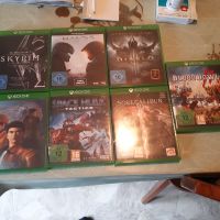 x-box one spiele 11 stück Nordrhein-Westfalen - Bergkamen Vorschau