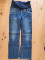 Umstandshose Jeans blau Gr. 40 2Hearts Frankfurt am Main - Bornheim Vorschau