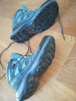 Salomon wanderschuhe outdoorschuhe Hamburg-Nord - Hamburg Uhlenhorst Vorschau