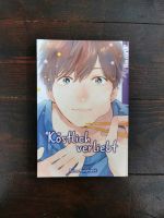 Köstlich verliebt Manga BL (Boys Love) Bayern - Coburg Vorschau