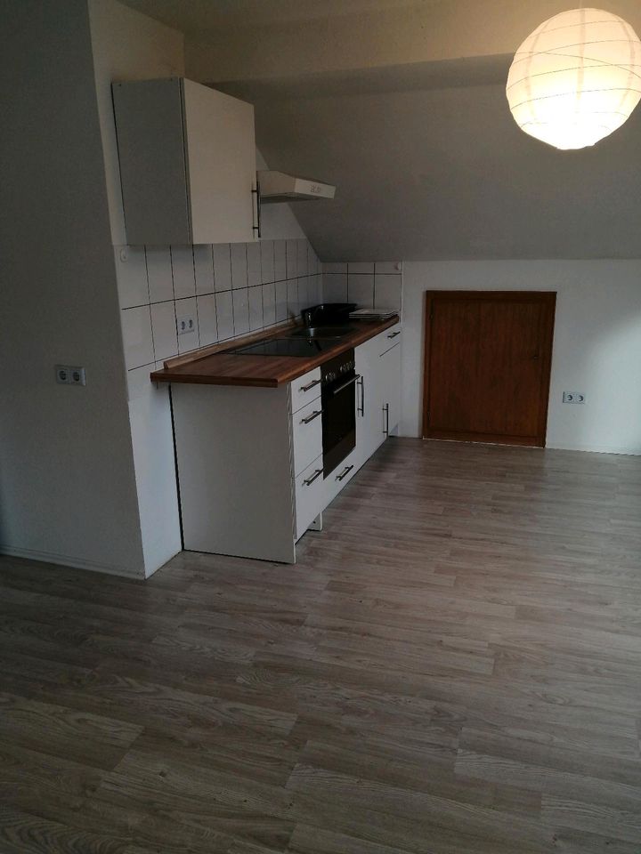 1 Zimmer Wohnung ca 45 qm mit Balkon in Sinzheim