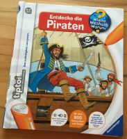 tiptoi® Entdecke die Piraten (tiptoi® Wieso? Weshalb? Warum? Buch Stuttgart - Plieningen Vorschau