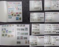Briefmarkensammlung, Deutschland, viele Länder, Sonderausgaben Bayern - Königsbrunn Vorschau