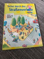 Buch Kinder Kinderbuch Sicher durch den Straßenverkehr Sachsen-Anhalt - Sangerhausen Vorschau