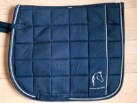 Schabracke Dressur WB Cheval de Luxe Glitzer fast neu dunkelblau Nordrhein-Westfalen - Altena Vorschau