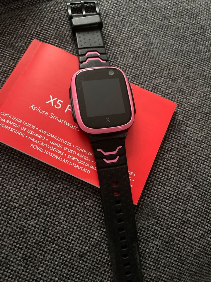 X 5 Play GPS Smartwatch in Ulm