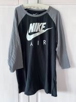 Nike T-Shirt schwarz grau Herren Gr.S Rostock - Südstadt Vorschau