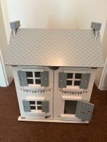 Little Dutch - Puppenhaus aus Holz - weiß/blau - mit viel Zubehör Brandenburg - Schildow Vorschau