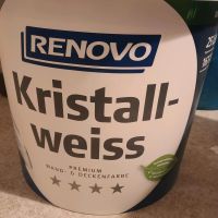 Renovo Innenfarbe Kristallweiß matt Rheinland-Pfalz - Hellenhahn-Schellenberg Vorschau