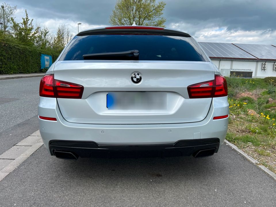 BMW F11 530d M-Paket 20 Zoll in Weiden (Oberpfalz)