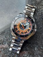 Automatik Diver Swiss Made Delma Automatic Taucher Uhr 50 ATM Baden-Württemberg - Bad Boll Vorschau