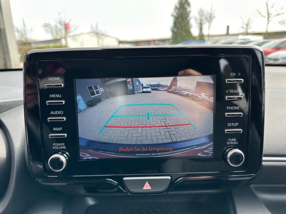 Toyota Yaris Club 1.5 VVT Hybrid LED Kamera Klima Keyle in Erfurt
