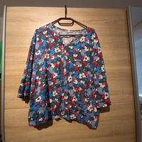 Shirt xl Blumen damen Bayern - Schwarzach b. Nabburg Vorschau