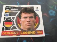 Germany Topps Euro 2024 Sticker Lothar Matthäus Legende Bayern - Neu Ulm Vorschau