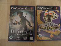 Beyond Good Evil Psychonauts Sammlung USK 12 Aachen - Aachen-Haaren Vorschau