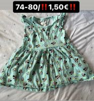 Kleid 74-80‼️1,50€‼️ Berlin - Spandau Vorschau