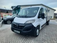 Opel Movano 2.2 CDTI DOKA/ Pritsche / L3/ erst 59tkm/9 Stück vorh Baden-Württemberg - Maulbronn Vorschau