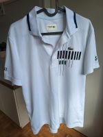 Vintage Lacoste x Novak Djokovic Tennis Polo Shirt Hessen - Steinbach Vorschau