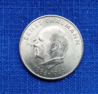 20 Mark DDR Gedenkmünze von 1971 „Ernst Thälmann“ Bayern - Euerbach Vorschau