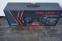 Ultron Hawk Gaming Kit 4in1 Set Tastatur, Maus, Headset, Mauspad Nordrhein-Westfalen - Neuss Vorschau