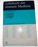 Lehrbuch der inneren Medizin Sachsen - Müglitz Vorschau