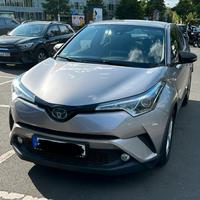 Toyota C-HR 1,8 Hybrid /style selection anthrazit Düsseldorf - Flingern Nord Vorschau