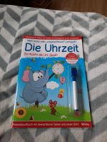 Spßbuch : Die Uhrzeit Sachsen - Wurzen Vorschau