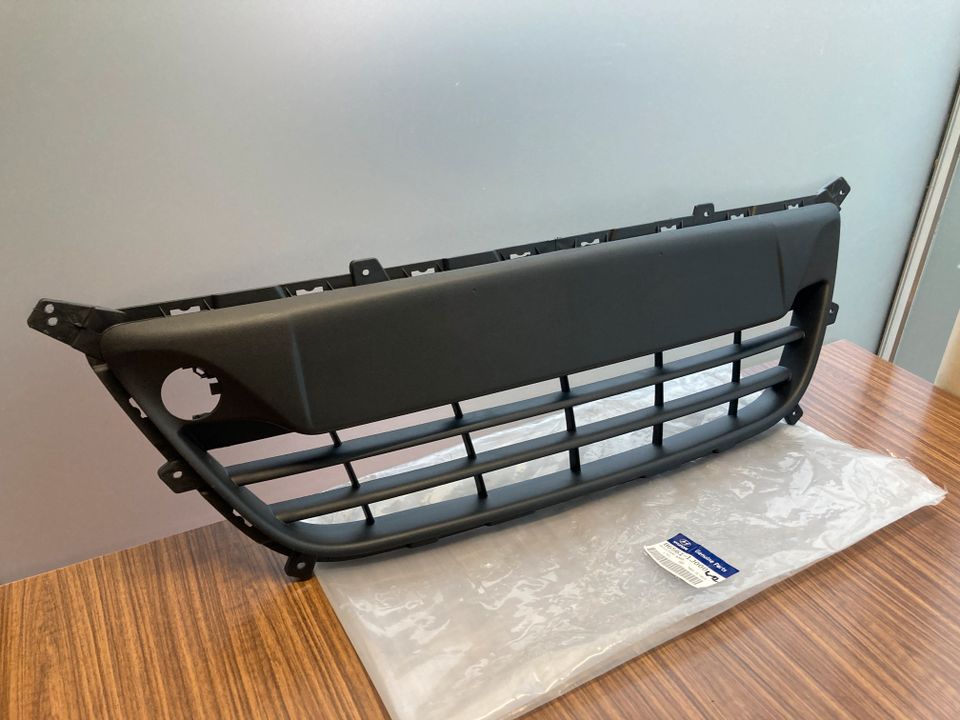 Kühlergrill Gitter Frontstoßstange Hyundai i20 PB 86561-1J000 neu in Euskirchen