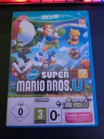 WiiU - New Super Mario Bros.U Nordrhein-Westfalen - Solingen Vorschau