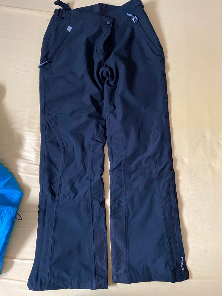 Top!  CMP * Skihose & Skijacke * Hose / Jacke Gr. 42 in Schmalkalden