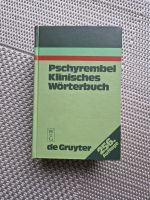 Pschyrembel Klinisches Wörterbuch Bayern - Bad Abbach Vorschau