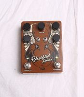 VS Audio Blackbird Deluxe Overdrive & Tremolo Wuppertal - Barmen Vorschau