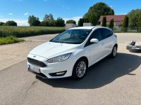 Ford Focus Limousine Schrägheck/ Business, weiß Bayern - Penzing Vorschau