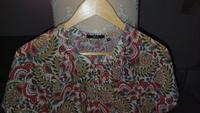 Neu Zero Bluse Gr.38-40 Chiffon Nordrhein-Westfalen - Lübbecke  Vorschau