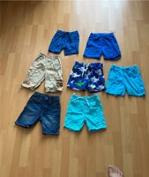 Kurze Hose, Shorts, Paket, Größe 92, bzw. 86/92 Niedersachsen - Neu Wulmstorf Vorschau