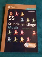 55 Stundeneinstiege Musik Sekundarstufe 1 Baden-Württemberg - Wiesloch Vorschau