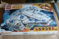 Lego Star Wars 75212 Kessel Run Millennium Falcon OVP ungeöffnet Hessen - Solms Vorschau