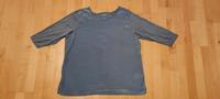 Street One: Shirt blau mit blusen-ähnlichem Stoff Baden-Württemberg - Niedernhall Vorschau