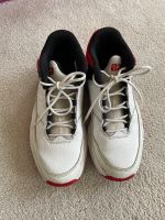 Nike Jordan Max Aura weiß/rot/schwarz Gr. 39 Niedersachsen - Raddestorf Vorschau