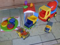 Babyspielsachen, Autos, Haba Triolino ab 1 1/2 Jahre Nordrhein-Westfalen - Leichlingen Vorschau