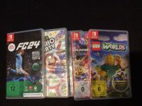 5 Spiele für die Nintendo Switch Nordrhein-Westfalen - Bünde Vorschau