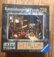 Ravensburger Exit Puzzle Sternwarte mit Rätsel Bayern - Gauting Vorschau