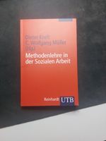 Methodenlehre in der Sozialen Arbeit: Konzepte, Methoden... | Buc Baden-Württemberg - Leingarten Vorschau