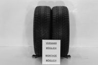 2 x 205/60 R16 96H Winterreifen Bridgestone M+S 5,8MM DOT19 Baden-Württemberg - Brackenheim Vorschau