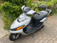Yamaha Cygnus 125 Motorroller | Silber | Top Case und Windschutz Niedersachsen - Ottersberg Vorschau