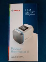 Suche 1-10 Bosch Smart Home Radiator Heizkörper Thermostat II Nordrhein-Westfalen - Wegberg Vorschau