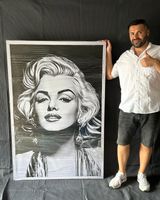 marilyn monroe leinwand xxl 150x100 Frankfurt am Main - Innenstadt Vorschau